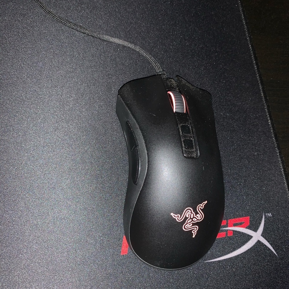Razor deathadder V2
